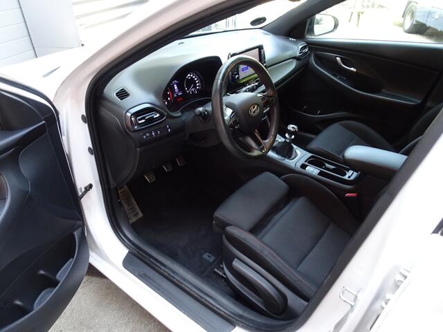 Hyundai I 30 Wagon 1.0 T-GDi N-Line *CarPlay/Trekhaak/Stoelverw*