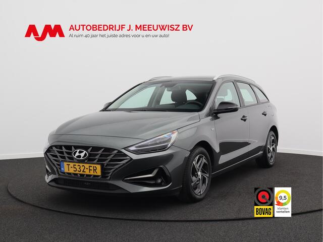 Hyundai I 30 Wagon 1.0 T-GDi MHEV Comfort Smart/ unieke km!