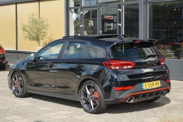 Hyundai I 30 2.0 N | PANO | Schaalstoelen