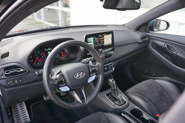 Hyundai I 30 2.0 N | PANO | Schaalstoelen