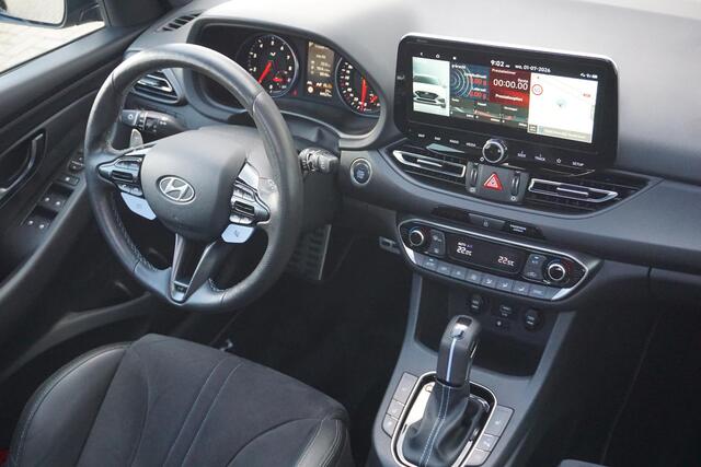 Hyundai I 30 2.0 N | PANO | Schaalstoelen
