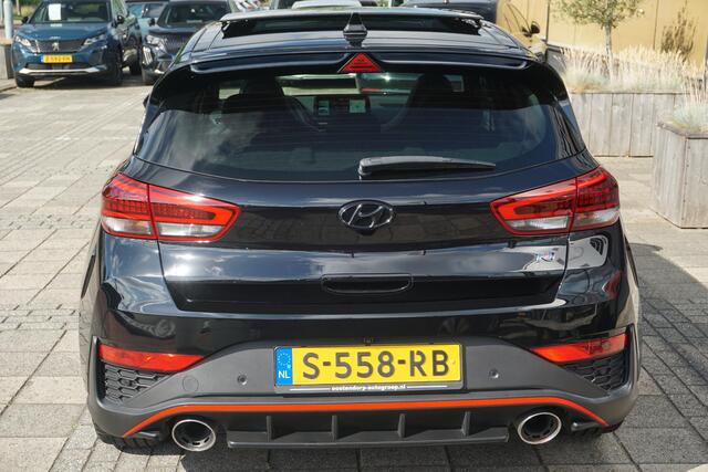 Hyundai I 30 2.0 N | PANO | Schaalstoelen