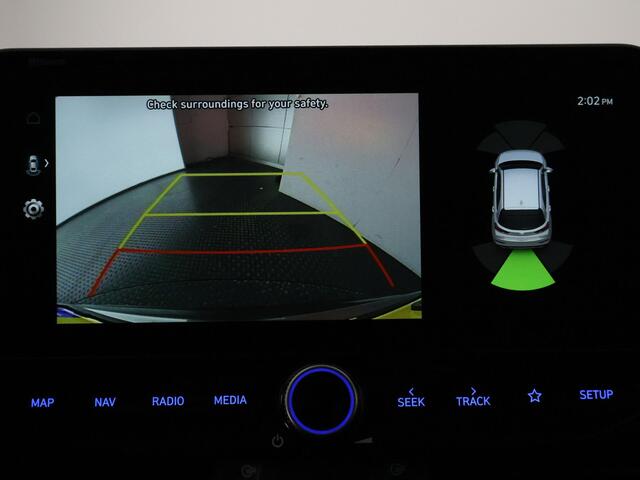 Hyundai I 30 Wagon 1.5 T-GDi MHEV Premium | Stuur-/Stoelverwarming | Navigatie | Parkeersensoren voor & Achter |
