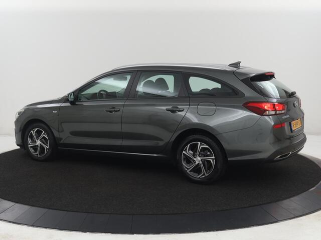 Hyundai I 30 Wagon 1.0 T-GDi MHEV Comfort Smart | Keyless | Navigatie | Adaptive cruise control | Carplay | Climate control | Achteruitrij camera | DAB radio | Bluetooth
