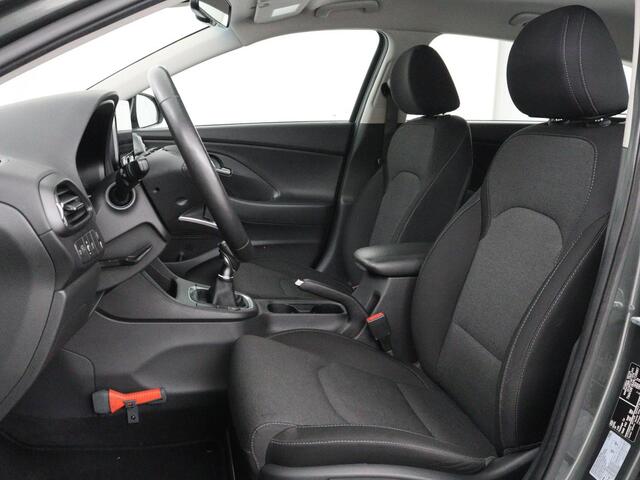 Hyundai I 30 Wagon 1.0 T-GDi MHEV Comfort Smart | Keyless | Navigatie | Adaptive cruise control | Carplay | Climate control | Achteruitrij camera | DAB radio | Bluetooth