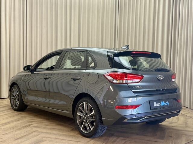 Hyundai I 30 1.0 T-GDi MHEV *1e Eigenaar!* Apple Carplay / Stoel/Stuurverwarming / Camera / Keyless / Dodehoekdetectie / 17"LMV