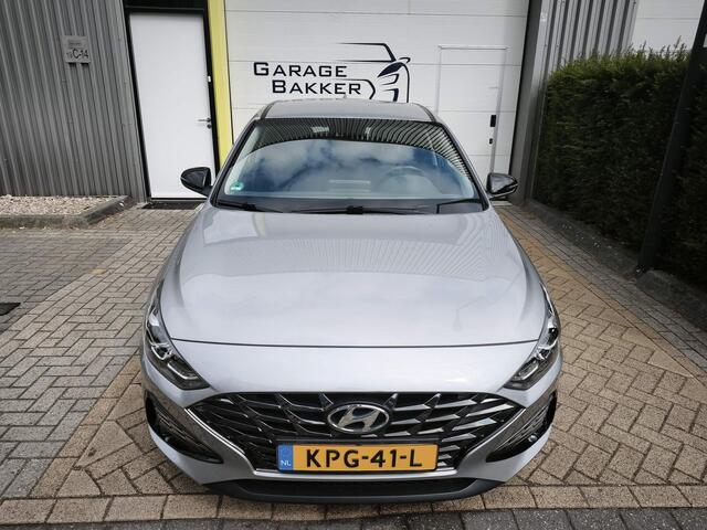 Hyundai I 30 1.0 T-GDi MHEV Comfort Navi-Carplay Stoel-Stuurverwarming Camera Climate Airco