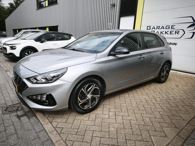 Hyundai I 30 1.0 T-GDi MHEV Comfort Navi-Carplay Stoel-Stuurverwarming Camera Climate Airco