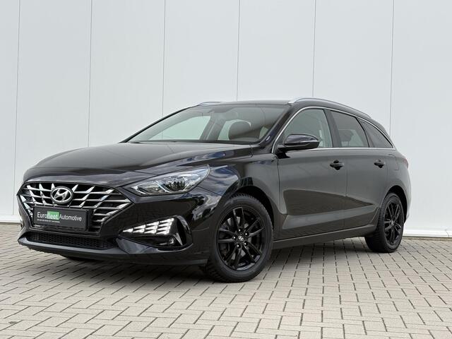 Hyundai I 30 Wagon 1.0 T-GDi Premium | Facelift B.J 2023 | Stuurverw. | Carplay | Climate contr. | Stoel verw. | LED | Winterpakket