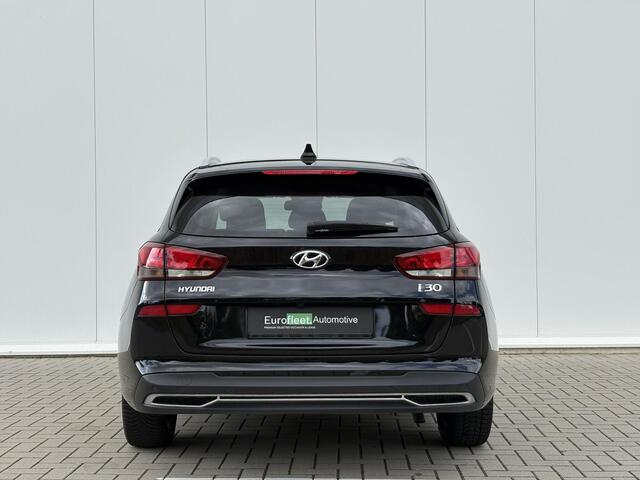 Hyundai I 30 Wagon 1.0 T-GDi Premium | Facelift B.J 2023 | Stuurverw. | Carplay | Climate contr. | Stoel verw. | LED | Winterpakket