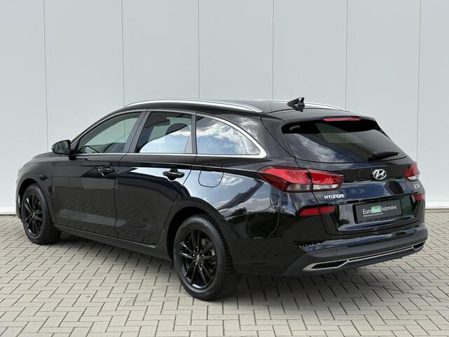 Hyundai I 30 Wagon 1.0 T-GDi Premium | Facelift B.J 2023 | Stuurverw. | Carplay | Climate contr. | Stoel verw. | LED | Winterpakket