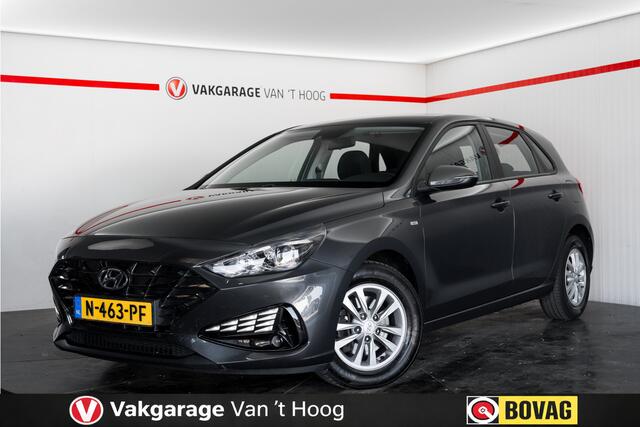 Hyundai I 30 1.5 T-GDi MHEV Premium Camera|Stoelverwarming|Applecarplay|Stuurverwarming|