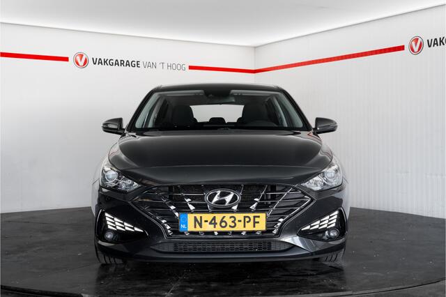 Hyundai I 30 1.5 T-GDi MHEV Premium Camera|Stoelverwarming|Applecarplay|Stuurverwarming|