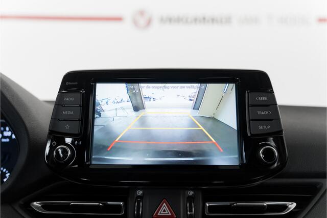 Hyundai I 30 1.5 T-GDi MHEV Premium Camera|Stoelverwarming|Applecarplay|Stuurverwarming|