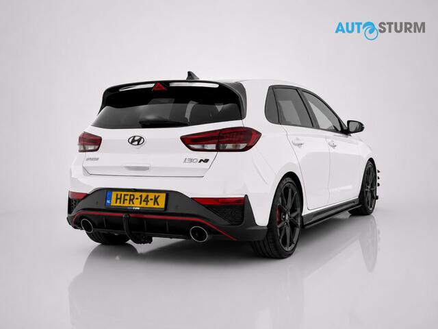Hyundai I 30 2.0 N Handgeschakeld!