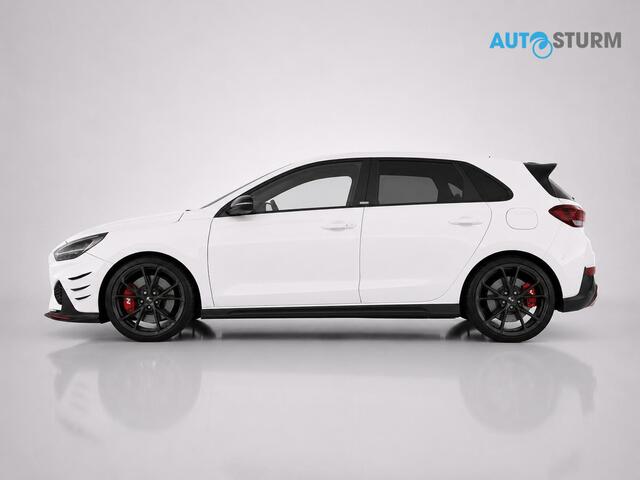 Hyundai I 30 2.0 N Handgeschakeld!