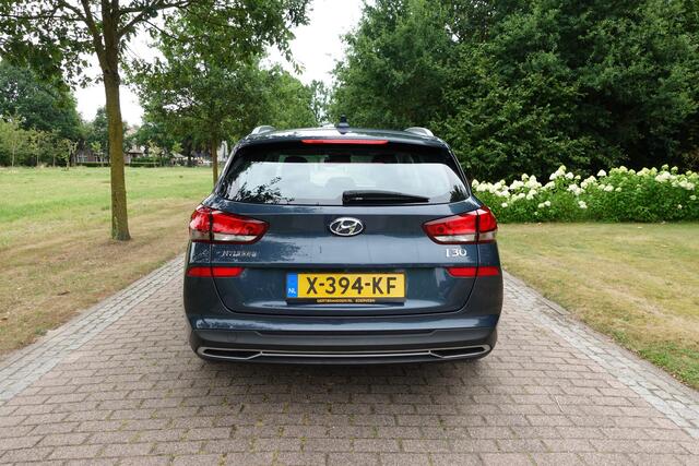Hyundai I 30 Wagon 1.0 T-GDi MHEV Comfort | Camera | Keyless | DAB |