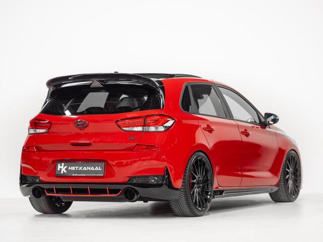 Hyundai I 30 2.0 T-GDI N2 Performance Pano Keyless Memory