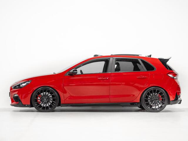 Hyundai I 30 2.0 T-GDI N2 Performance Pano Keyless Memory