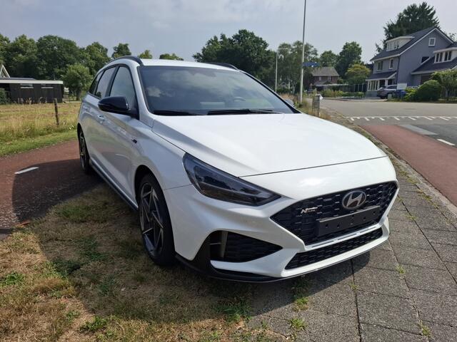 Hyundai I 30 Wagon 1.5 T-GDi MHEV NLine