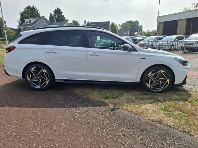 Hyundai I 30 Wagon 1.5 T-GDi MHEV NLine