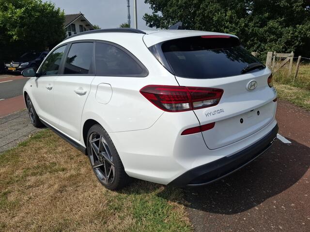 Hyundai I 30 Wagon 1.5 T-GDi MHEV NLine