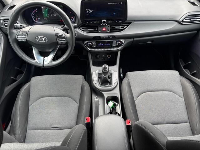 Hyundai I 30 Comfort Smart 1.0 T-GDi MHEV 120pk | NAVI | APPLE CARPLAY / ANDROID AUTO | CLIMA | KEYLESS ENTRY |