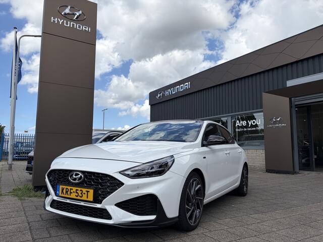 Hyundai I 30 1.5 T-GDi NLine Sky*RIJKLAARPRIJS*