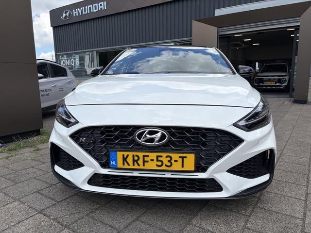 Hyundai I 30 1.5 T-GDi NLine Sky*RIJKLAARPRIJS*