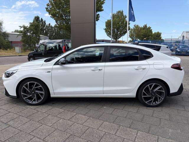 Hyundai I 30 1.5 T-GDi NLine Sky*RIJKLAARPRIJS*