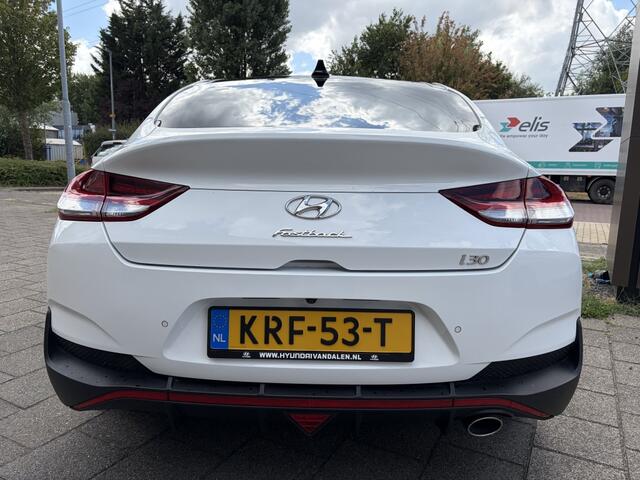 Hyundai I 30 1.5 T-GDi NLine Sky*RIJKLAARPRIJS*