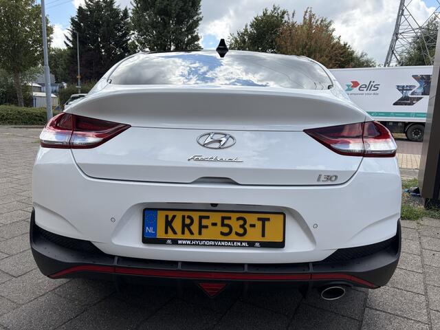 Hyundai I 30 1.5 T-GDi NLine Sky*RIJKLAARPRIJS*