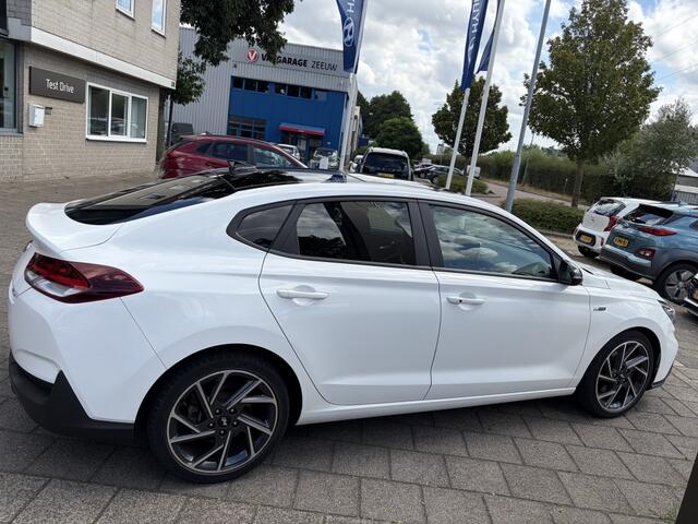 Hyundai I 30 1.5 T-GDi NLine Sky*RIJKLAARPRIJS*