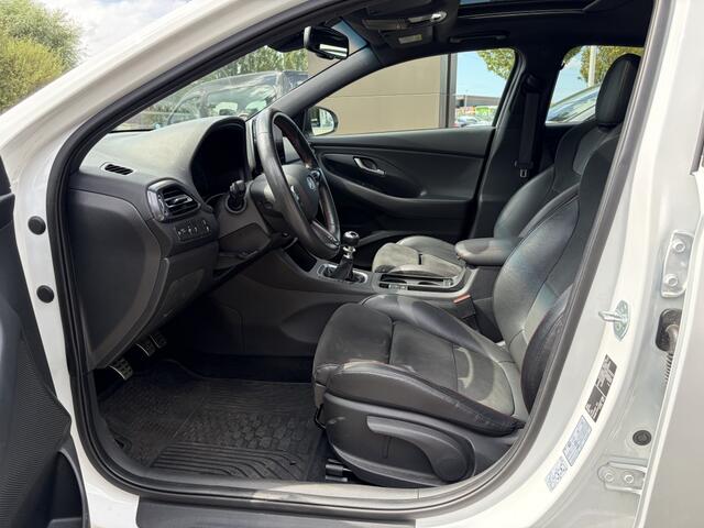 Hyundai I 30 1.5 T-GDi NLine Sky*RIJKLAARPRIJS*