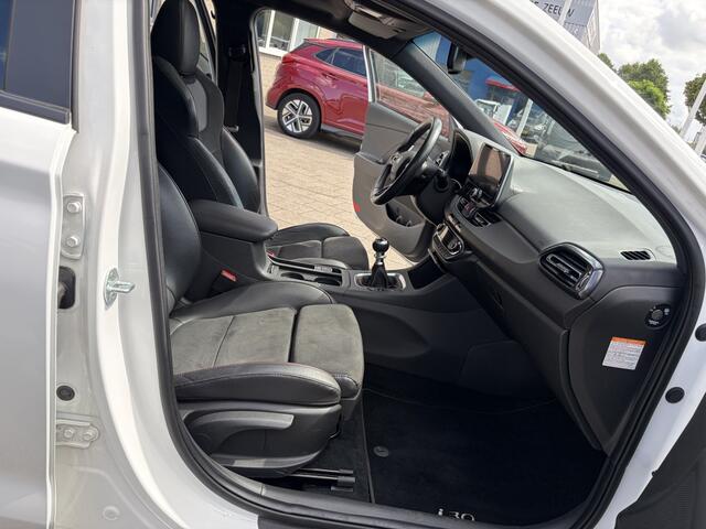 Hyundai I 30 1.5 T-GDi NLine Sky*RIJKLAARPRIJS*