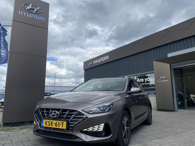 Hyundai I 30 Wagon 1.0 T-GDi Comfort Smart*RIJKLAARPRIJS*