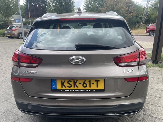 Hyundai I 30 Wagon 1.0 T-GDi Comfort Smart*RIJKLAARPRIJS*