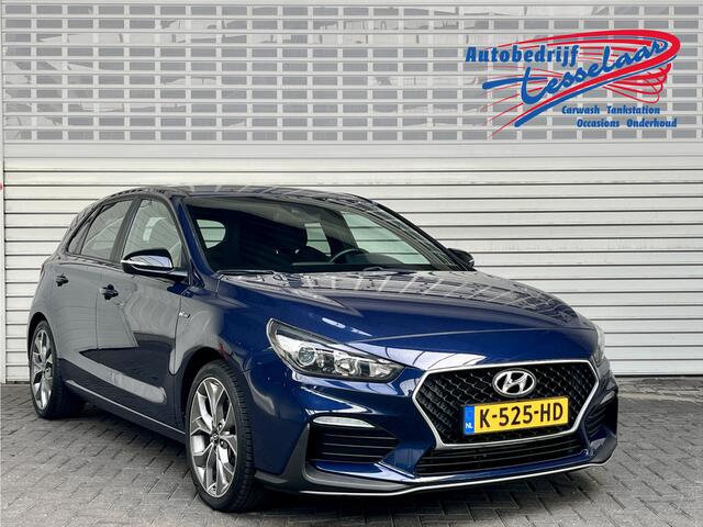 Hyundai I 30 1.4 T-GDI N-Line Automaat Rijklaarprijs!