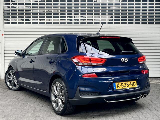 Hyundai I 30 1.4 T-GDI N-Line Automaat Rijklaarprijs!