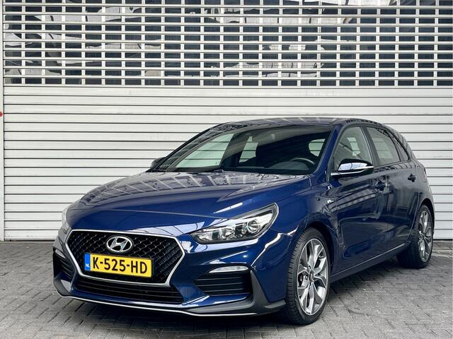 Hyundai I 30 1.4 T-GDI N-Line Automaat Rijklaarprijs!