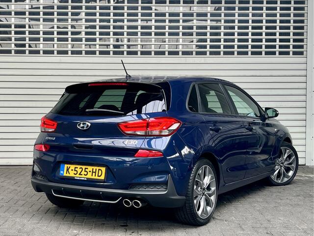 Hyundai I 30 1.4 T-GDI N-Line Automaat Rijklaarprijs!