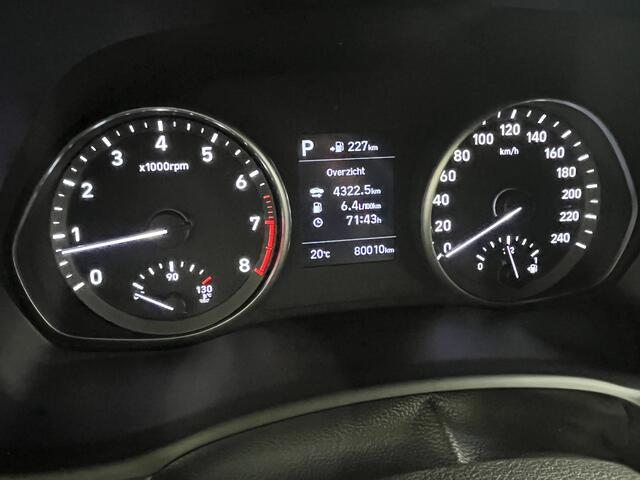 Hyundai I 30 1.4 T-GDI N-Line Automaat Rijklaarprijs!