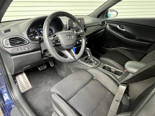 Hyundai I 30 1.4 T-GDI N-Line Automaat Rijklaarprijs!