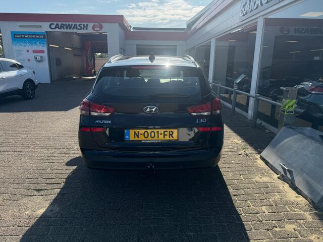 Hyundai I 30 Wagon 1.4 T-GDI Comfort
