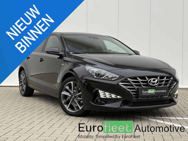 Hyundai I 30 1.0 T-GDi MHEV HYBRID | 22.874 km | Stuur- & Stoelverwarming | Garantie | Carplay | Climate control