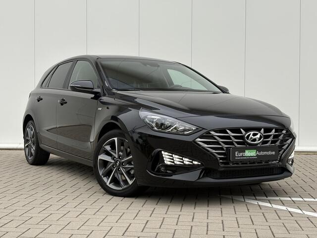 Hyundai I 30 1.0 T-GDi MHEV HYBRID | 22.874 km | Stuur- & Stoelverwarming | Garantie | Carplay | Climate control