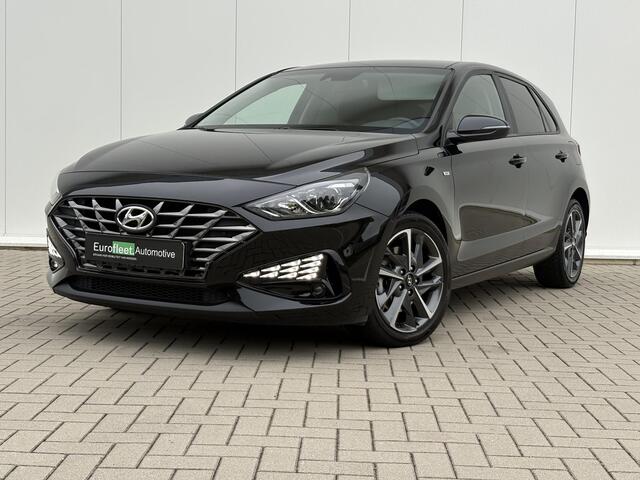 Hyundai I 30 1.0 T-GDi MHEV HYBRID | 22.874 km | Stuur- & Stoelverwarming | Garantie | Carplay | Climate control