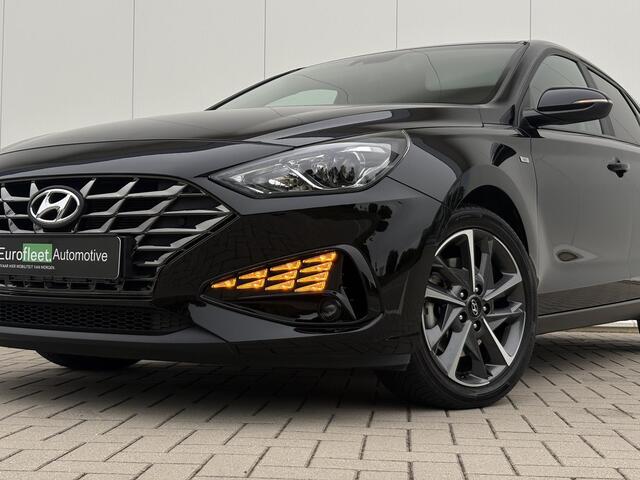 Hyundai I 30 1.0 T-GDi MHEV HYBRID | 22.874 km | Stuur- & Stoelverwarming | Garantie | Carplay | Climate control