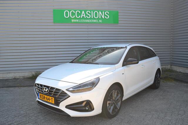 Hyundai I 30 1.5 T-GDI MHEV COMFORT SMART