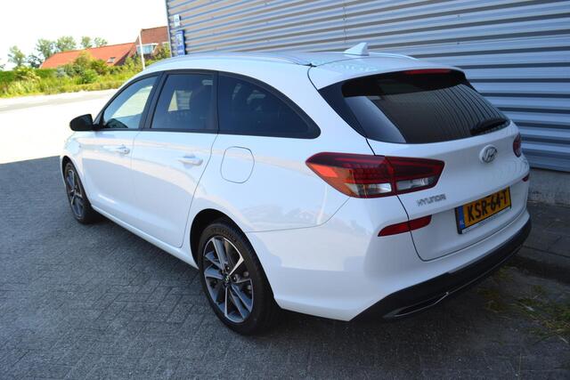 Hyundai I 30 1.5 T-GDI MHEV COMFORT SMART